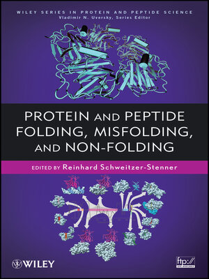 cover image of Protein and Peptide Folding, Misfolding, and Non-Folding